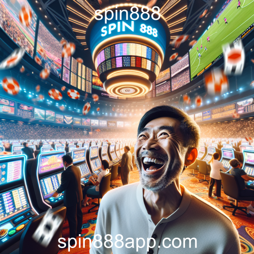 Descubra as Apostas Esportivas no Spin888